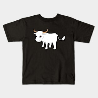 White Ox Kids T-Shirt